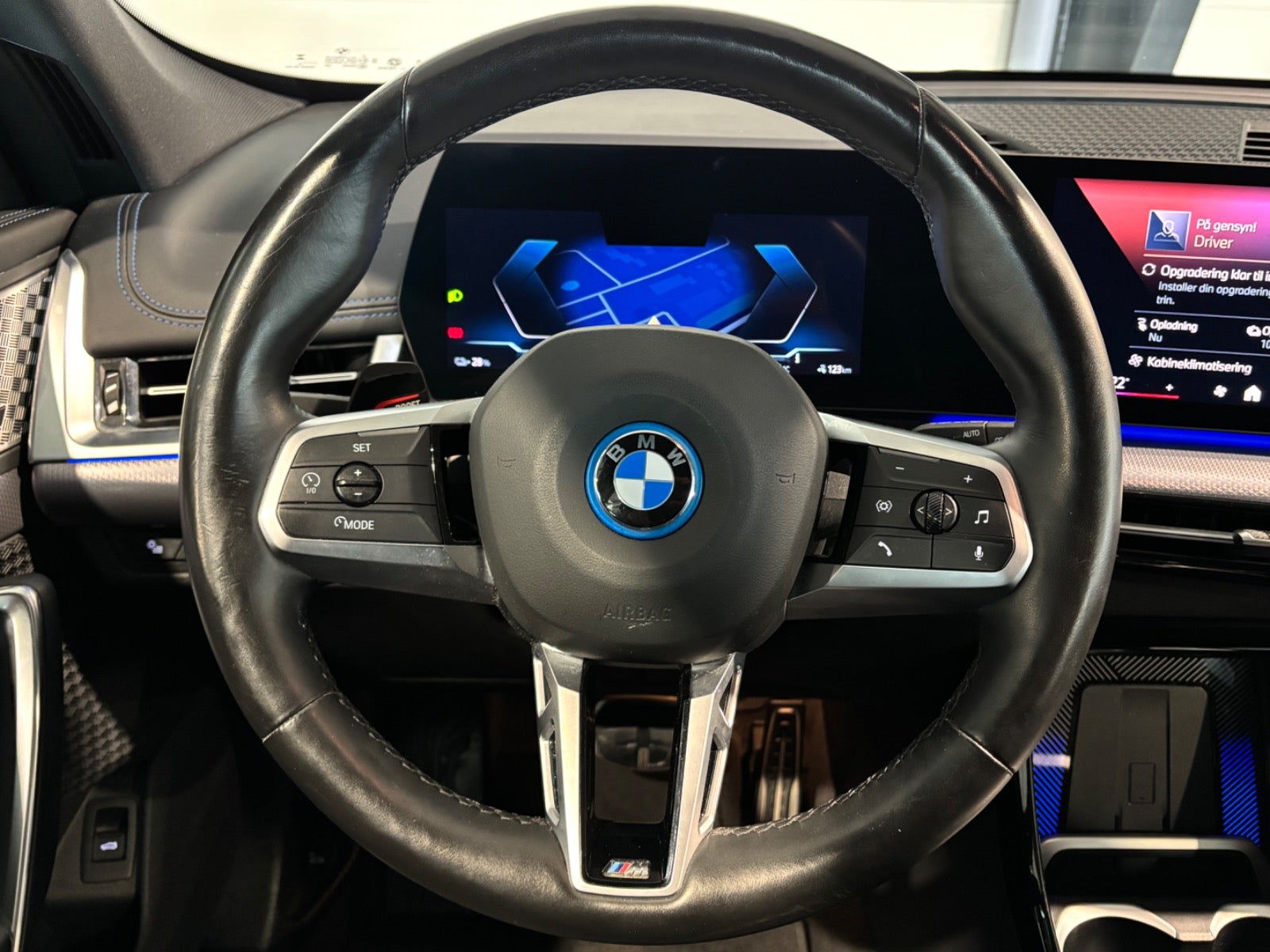 BMW iX1, Billede 8