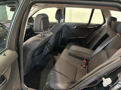Mercedes C250 CDi stc. aut. BE