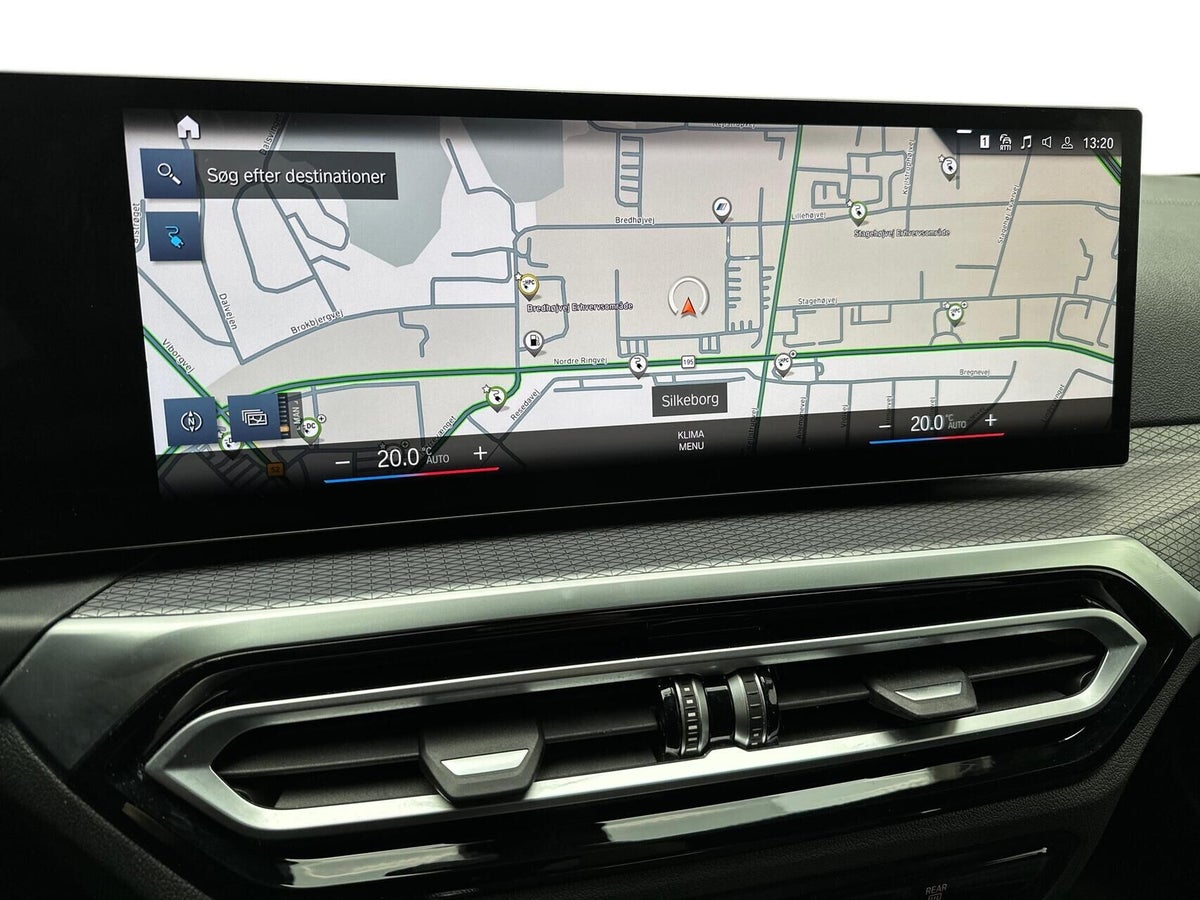BMW i4 eDrive40 M-Sport billede 11