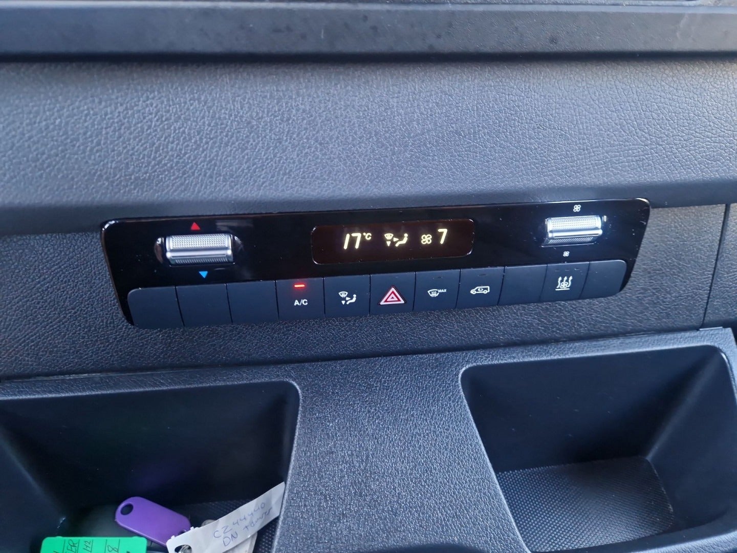 Billede af Mercedes Sprinter 214 2,2 CDi A2 Kasse-/Mandskabsvogn aut. FWD