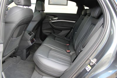Audi e-tron S Sportback quattro