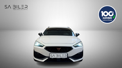 Cupra Leon 1,4 eHybrid Sportstourer DSG 5d