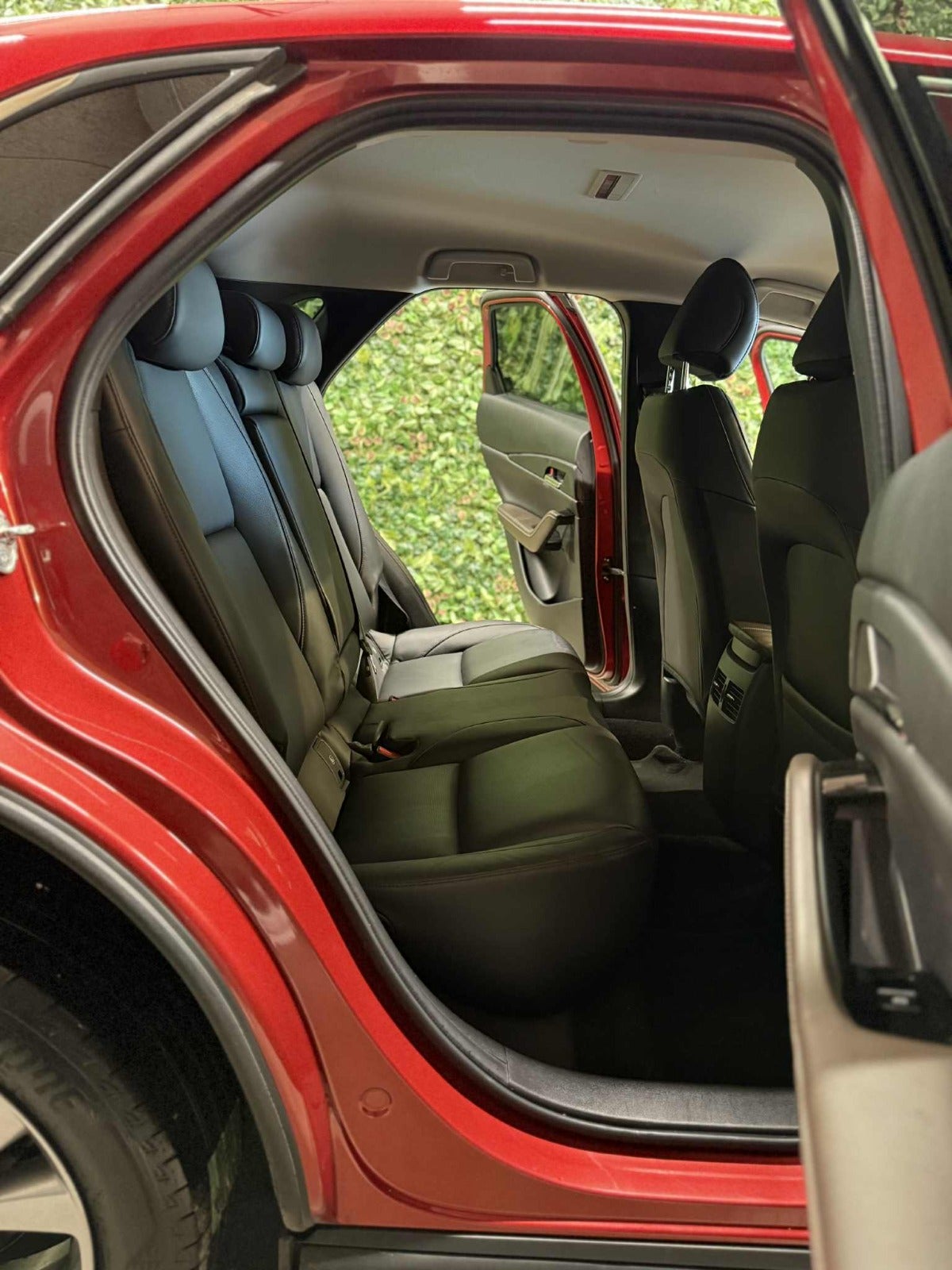 Billede af Mazda CX-30 2,0 e-SkyActiv-G 150 Cosmo Tech aut.