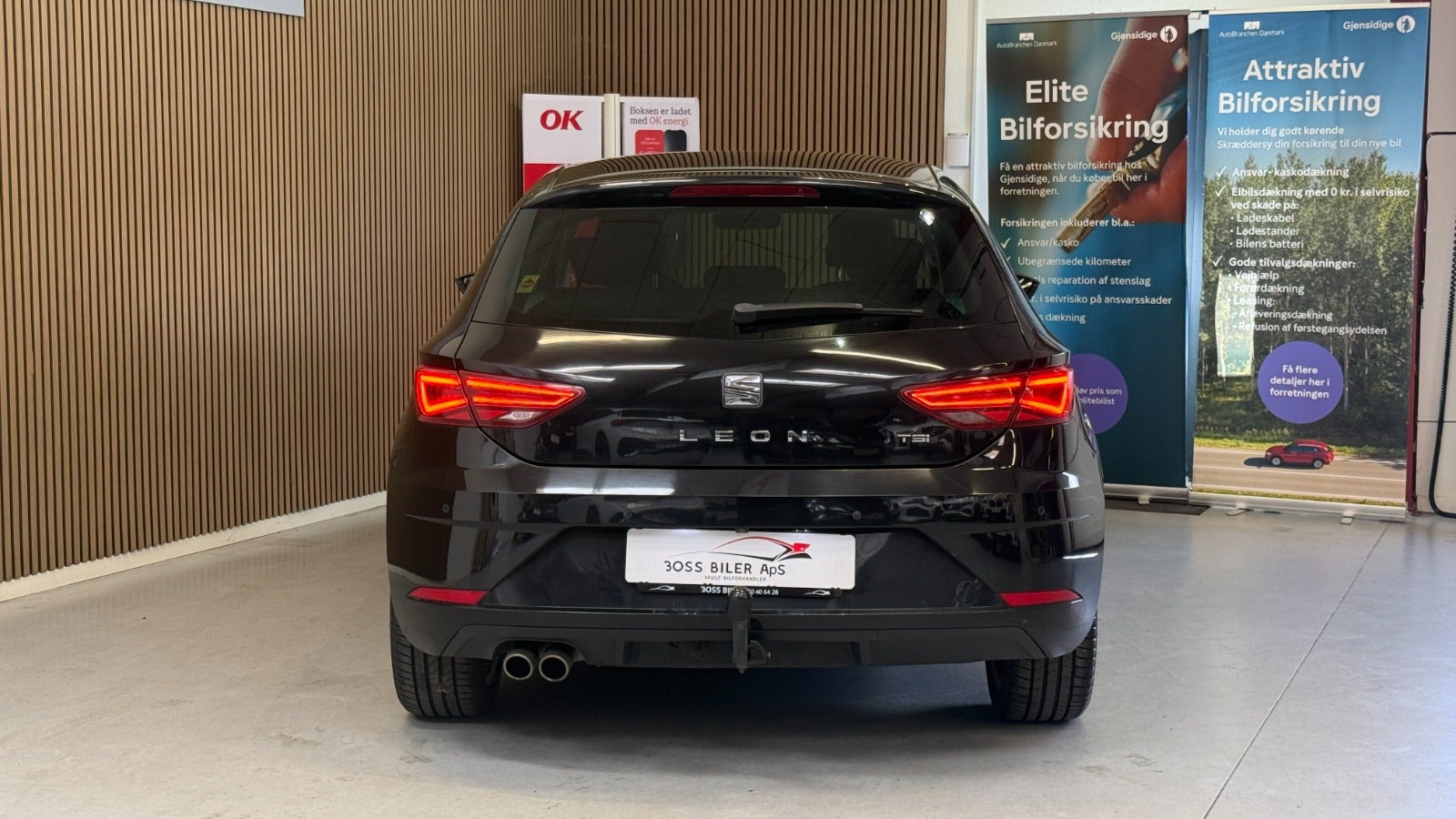 Billede af Seat Leon 1,4 TSi 150 Xcellence