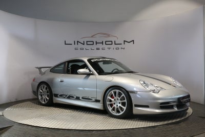 Porsche 911 GT3 3,6 Club Sport Coupé 2d
