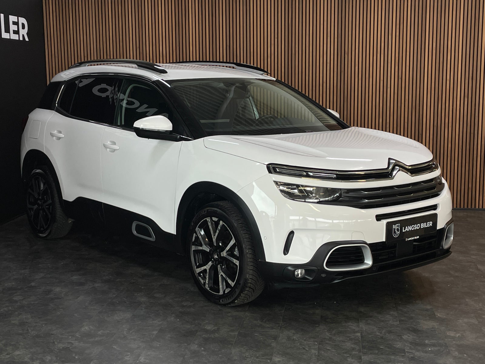 Billede af Citroën C5 Aircross 1,5 BlueHDi 130 Platinum
