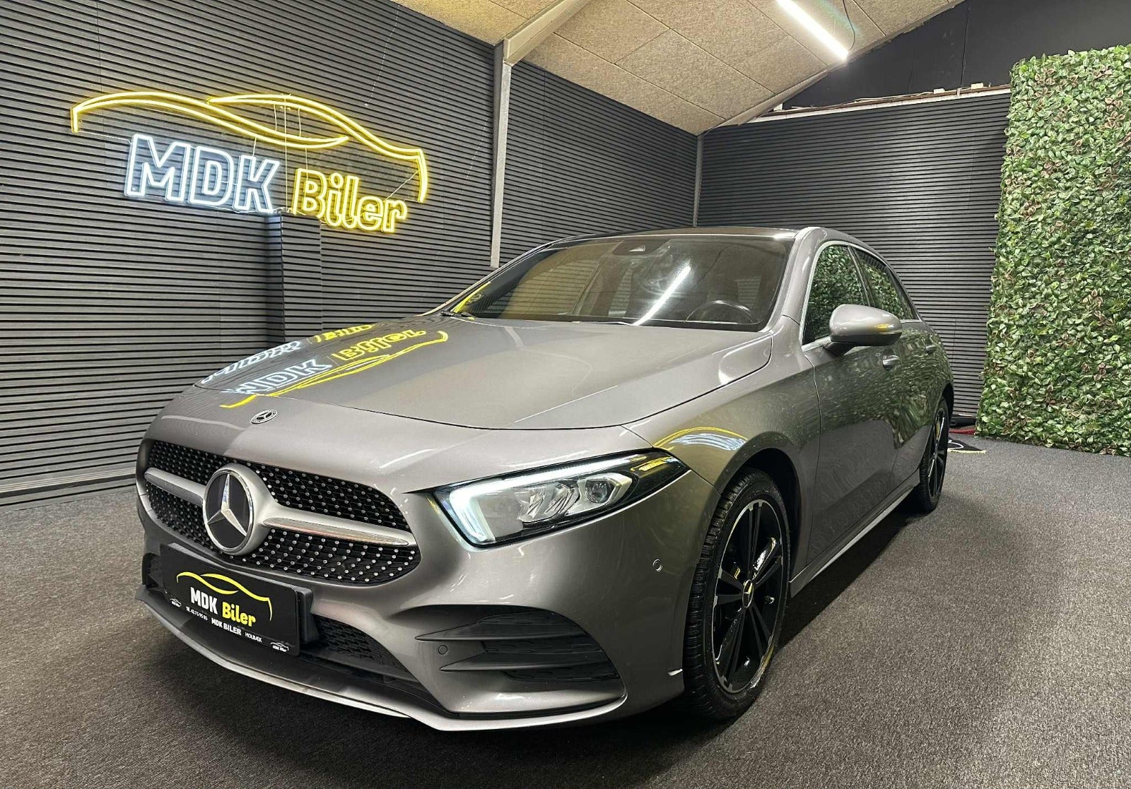 Billede af Mercedes A250 e 1,3 AMG Line aut.