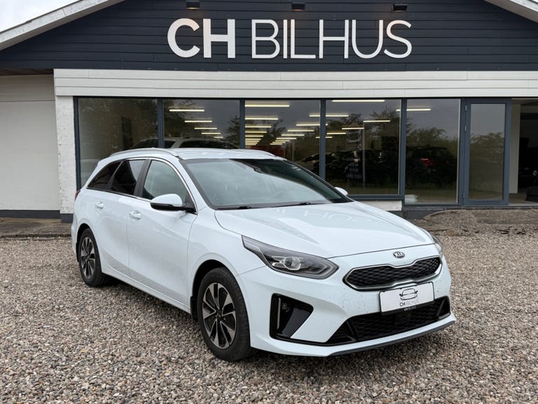 Kia Ceed PHEV Upgrade SW DCT