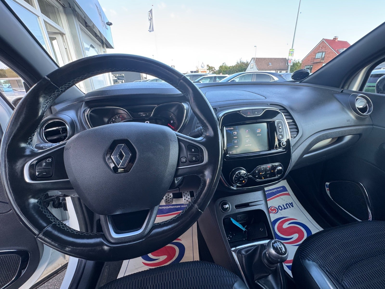 Billede af Renault Captur 0,9 TCe 90 Zen
