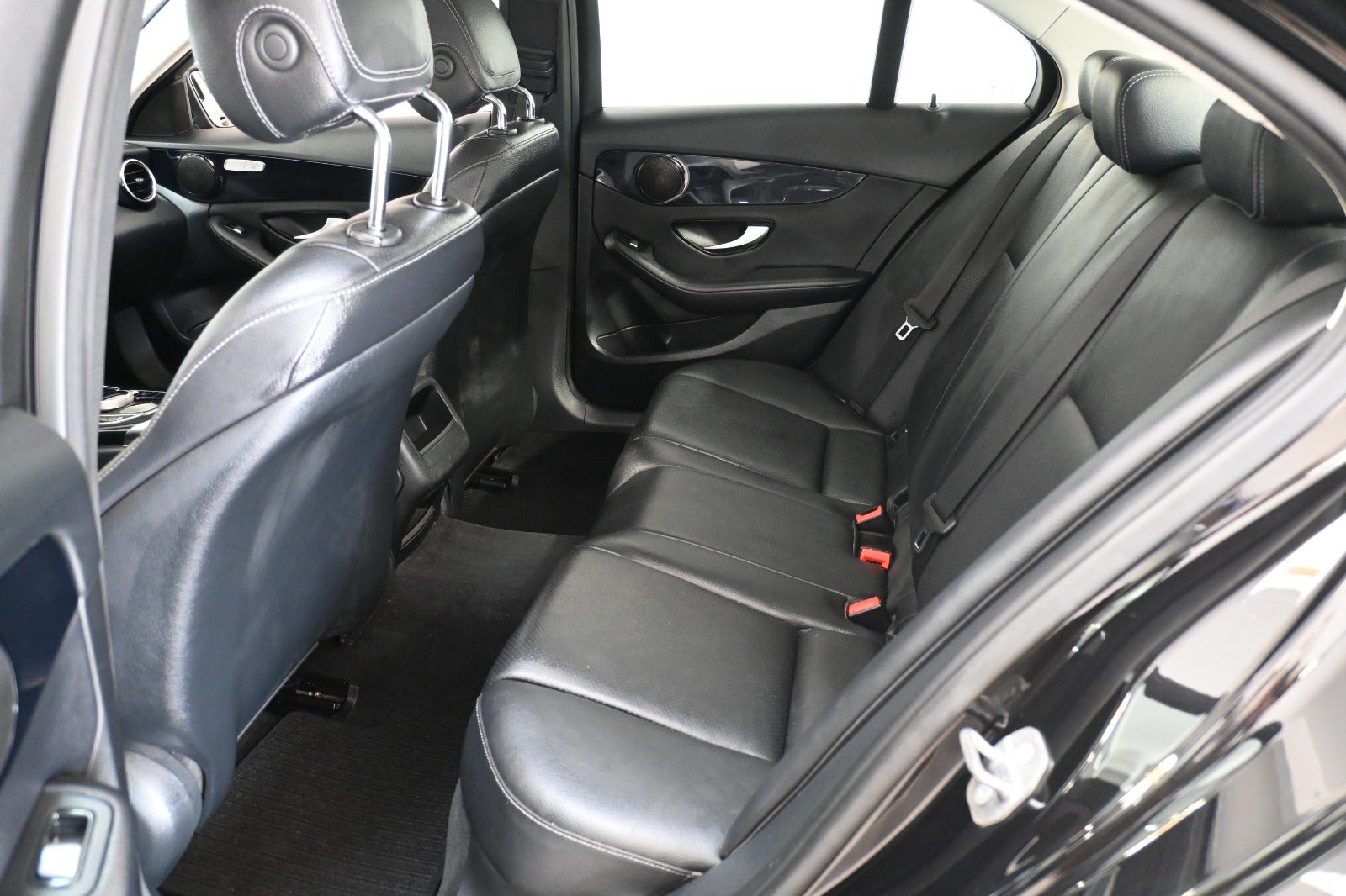 Mercedes C200 aut.
