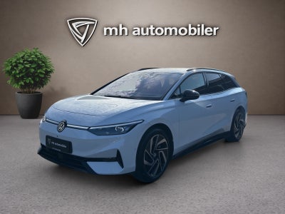 VW ID.7 Style S Tourer
