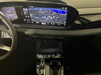 Audi Q6 e-tron Progress performance