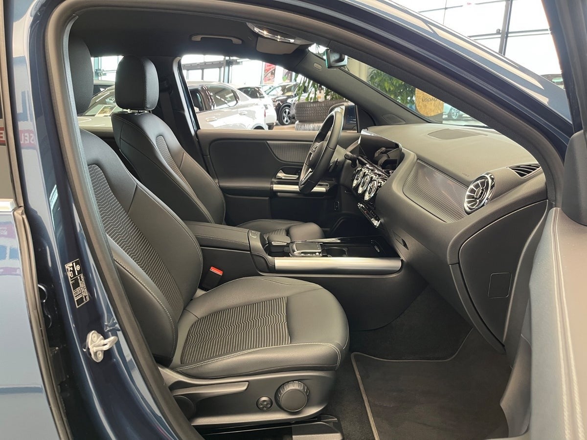 Billede af Mercedes EQA250+  