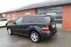 Mercedes ML350 CDi aut. 4Matic Van thumbnail
