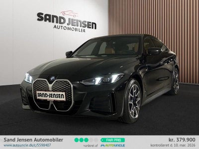 BMW i4 eDrive35 M-Sport