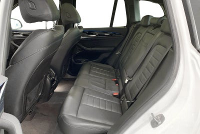 BMW iX3 Charged Plus M-Sport