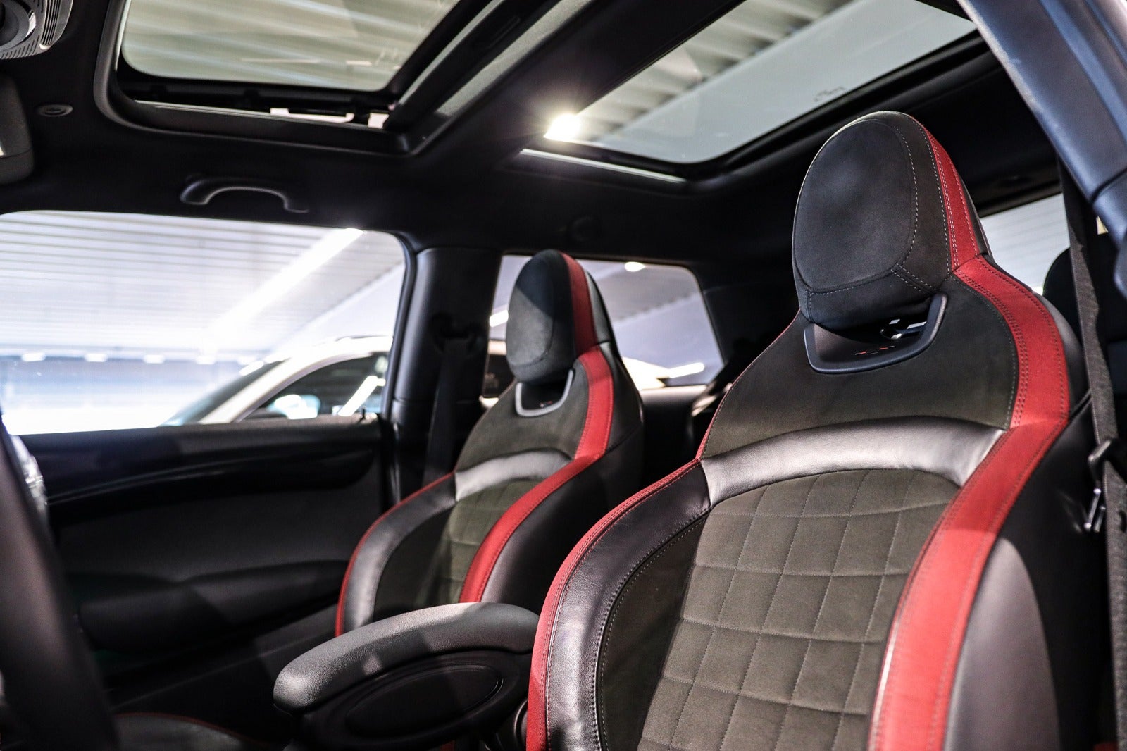 Billede af MINI Cooper S 2,0 