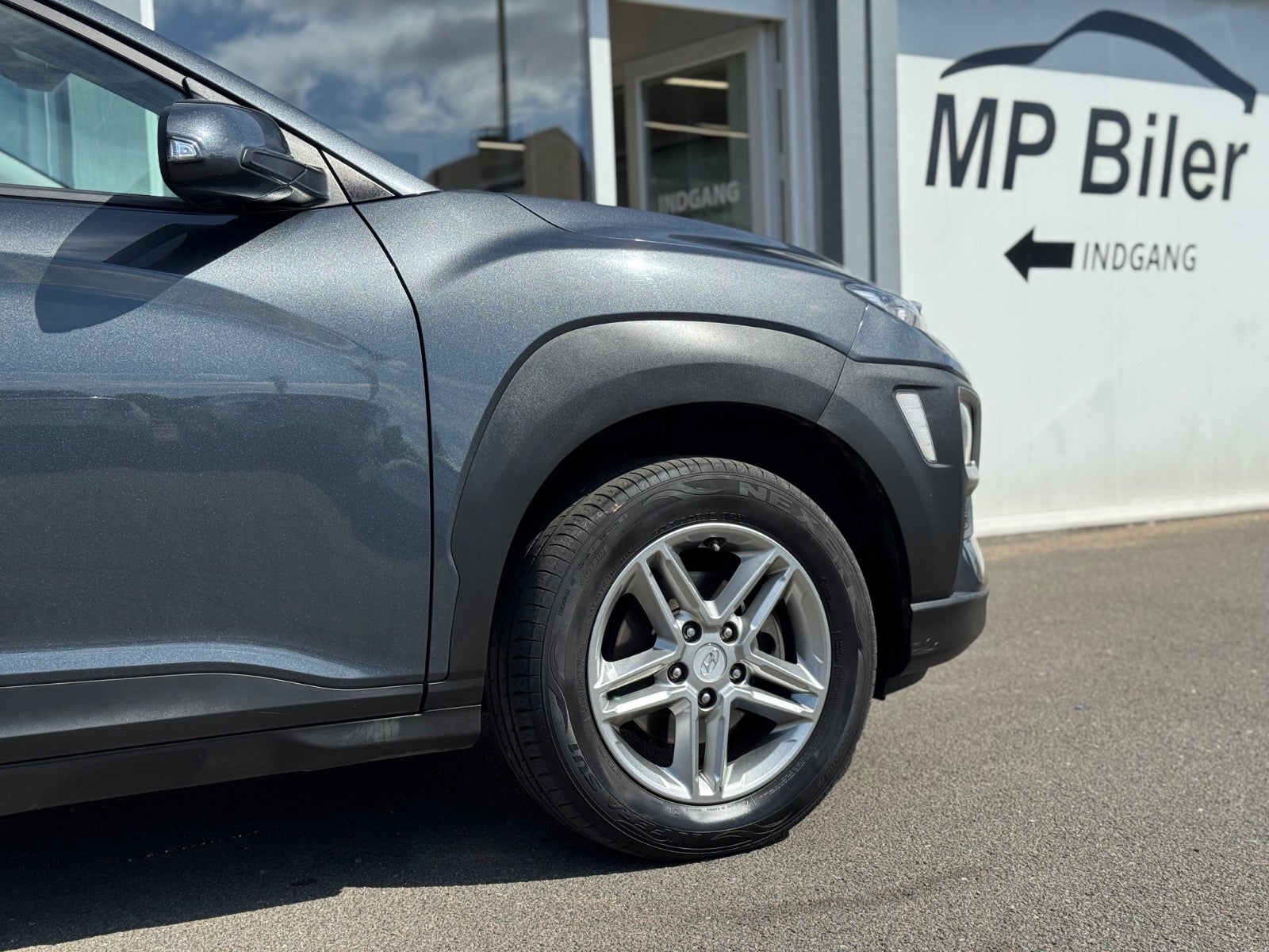 Billede af Hyundai Kona 1,0 T-GDi Life+