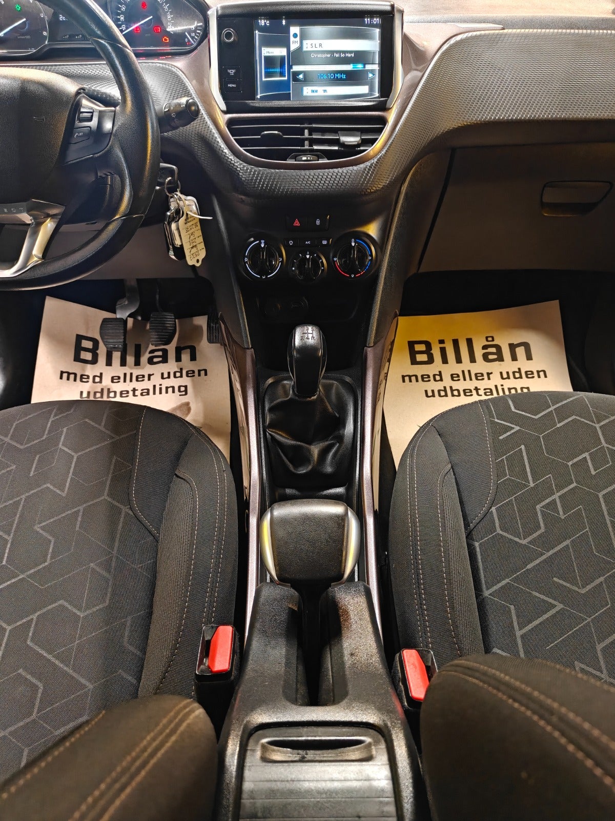 Billede af Peugeot 2008 1,4 HDi 68 Active