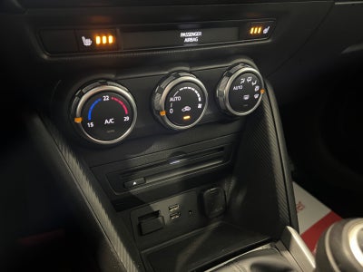 Mazda CX-3 SkyActiv-D 105 Vision