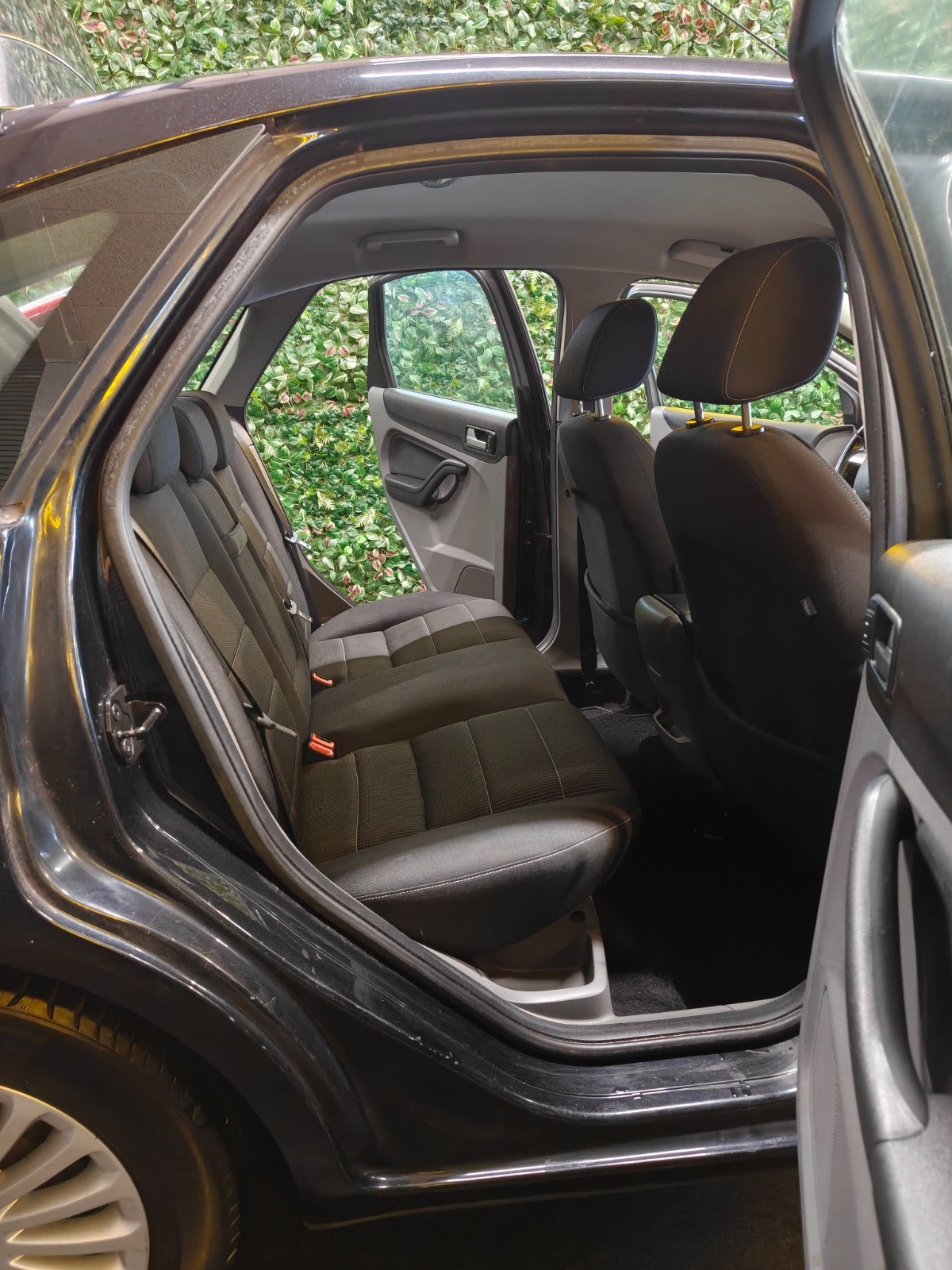 Billede af Ford Focus 1,6 Titanium