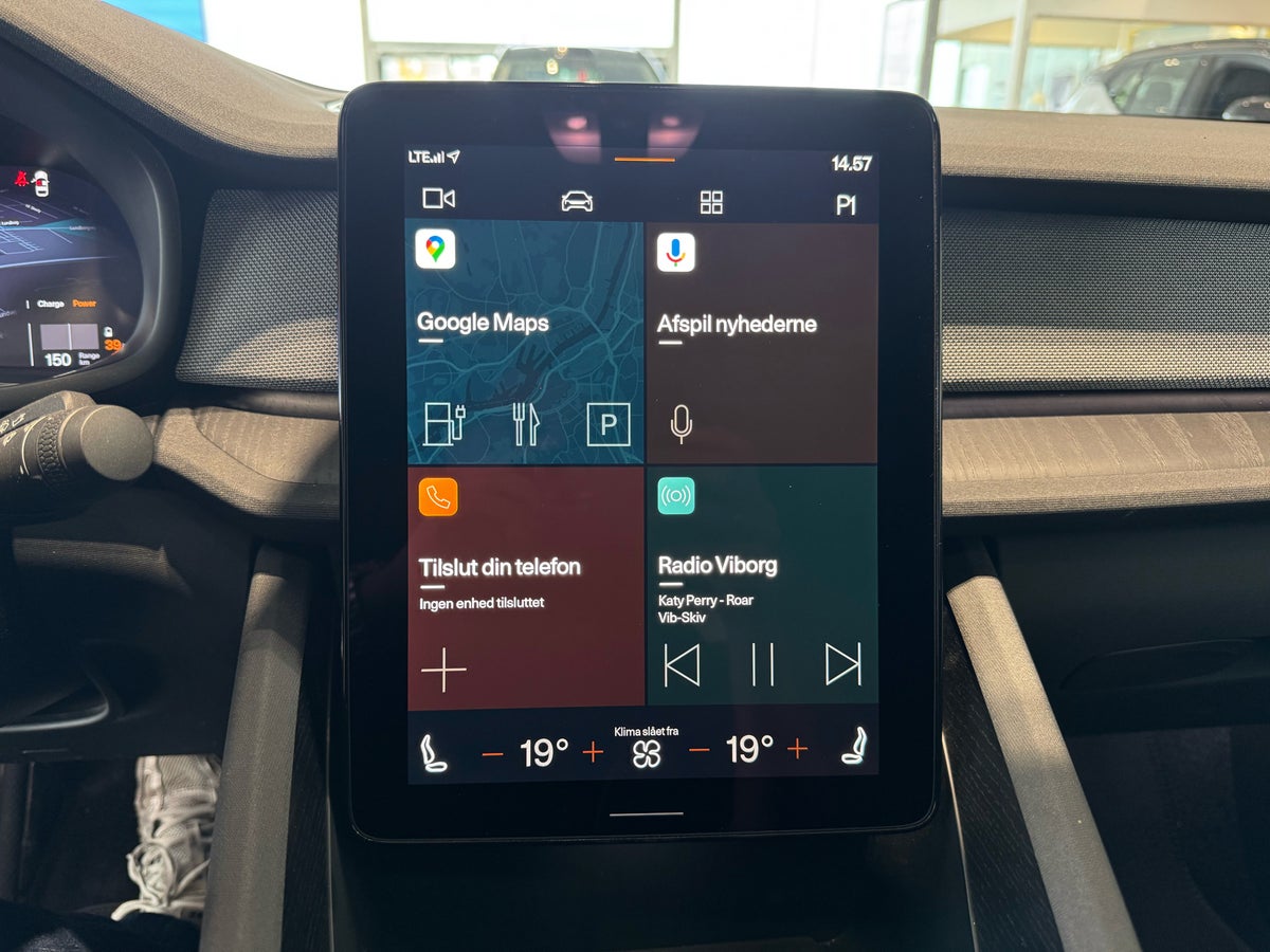 Polestar 2 Long Range AWD billede 19