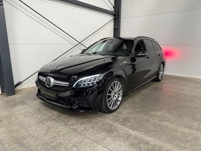 Mercedes C43 3,0 AMG stc. aut. 4Matic 5d