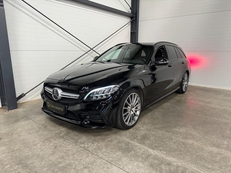 Mercedes C43 AMG stc. aut. 4Matic