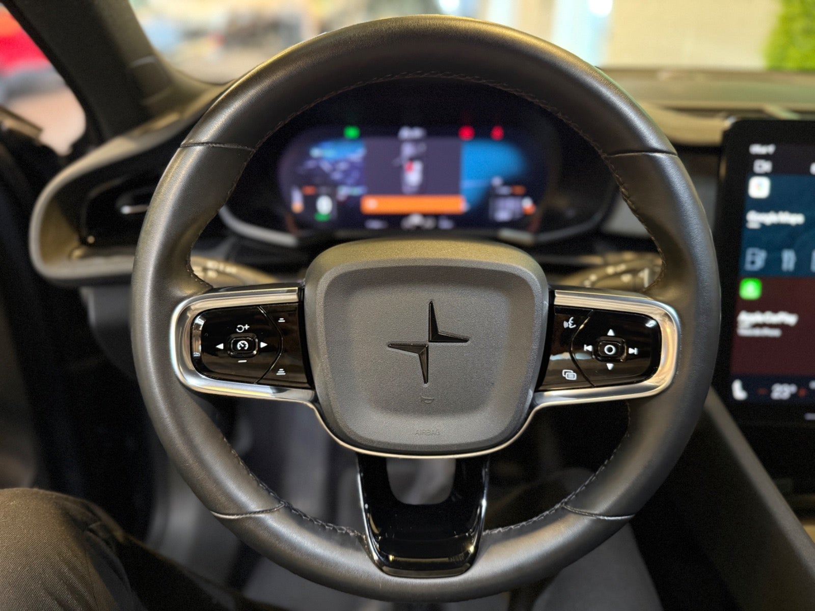 Polestar 2 Long Range