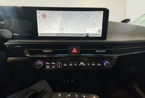 Kia EV6 Long Range Upgrade