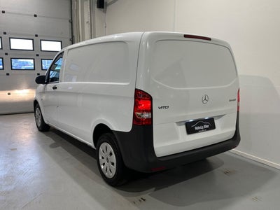 Mercedes Vito 114 CDi Kassevogn K aut. RWD