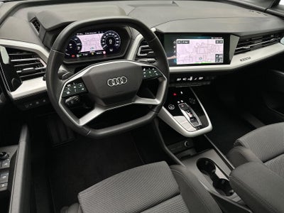 Audi Q4 e-tron Attitude billede 2