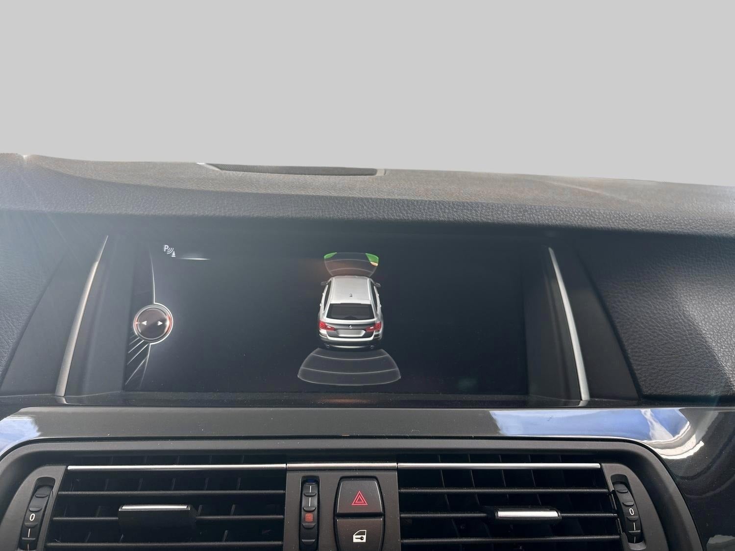 Billede af BMW 520d 2,0 aut.
