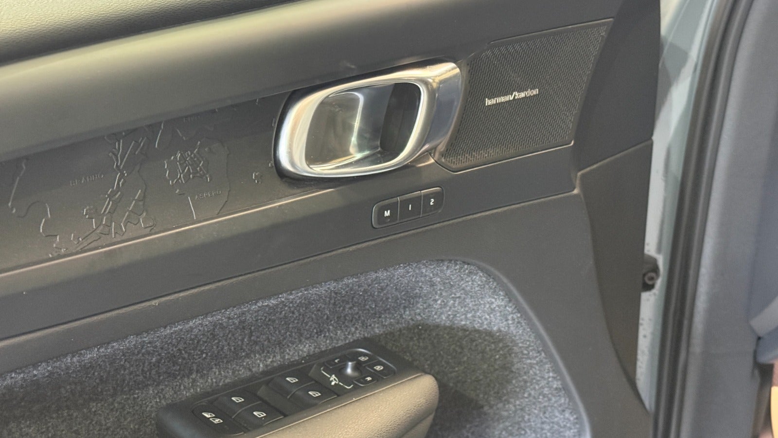 Billede af Volvo C40  P8 ReCharge Twin Ultimate