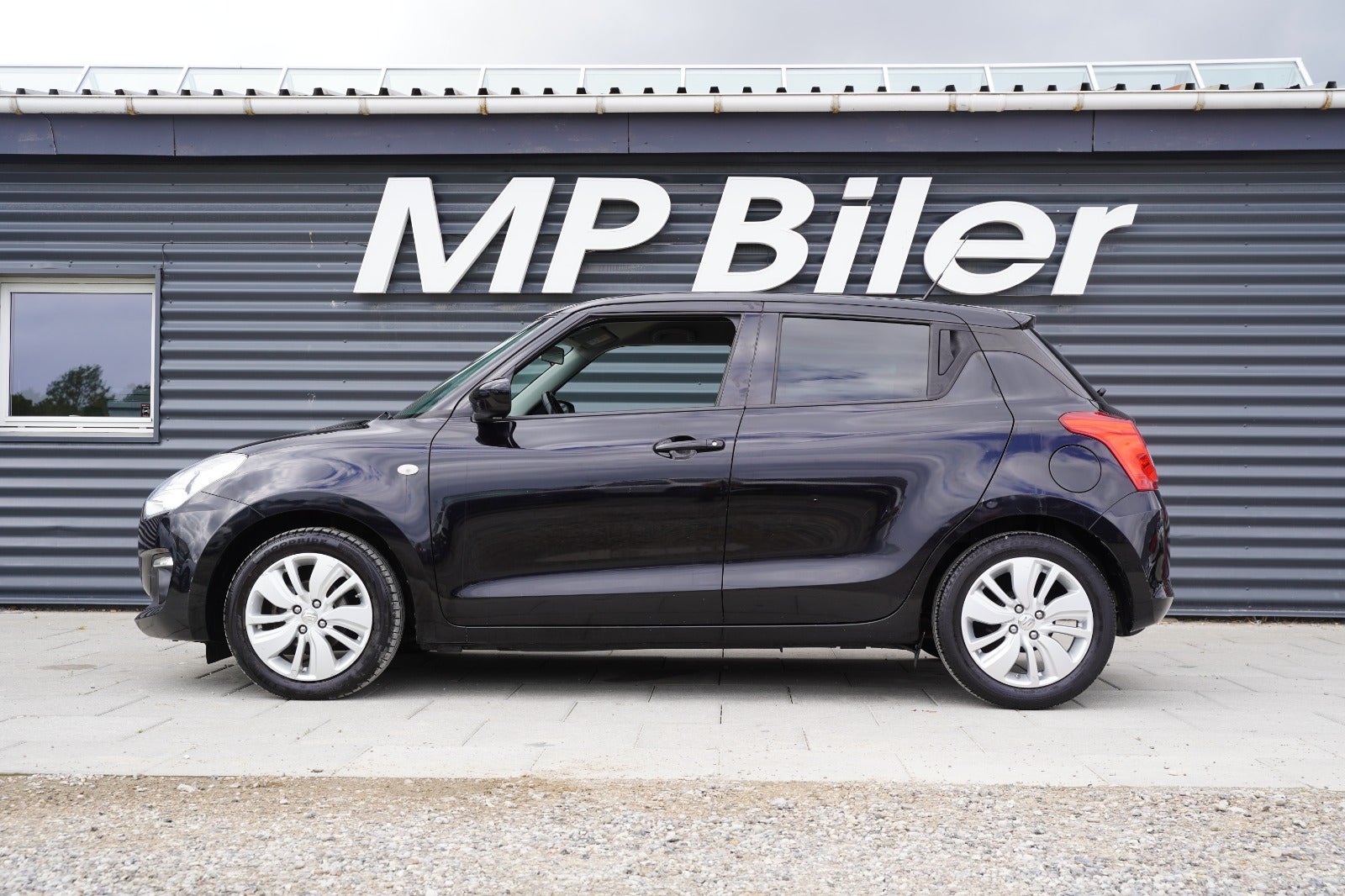 Billede af Suzuki Swift 1,2 Dualjet Action CVT