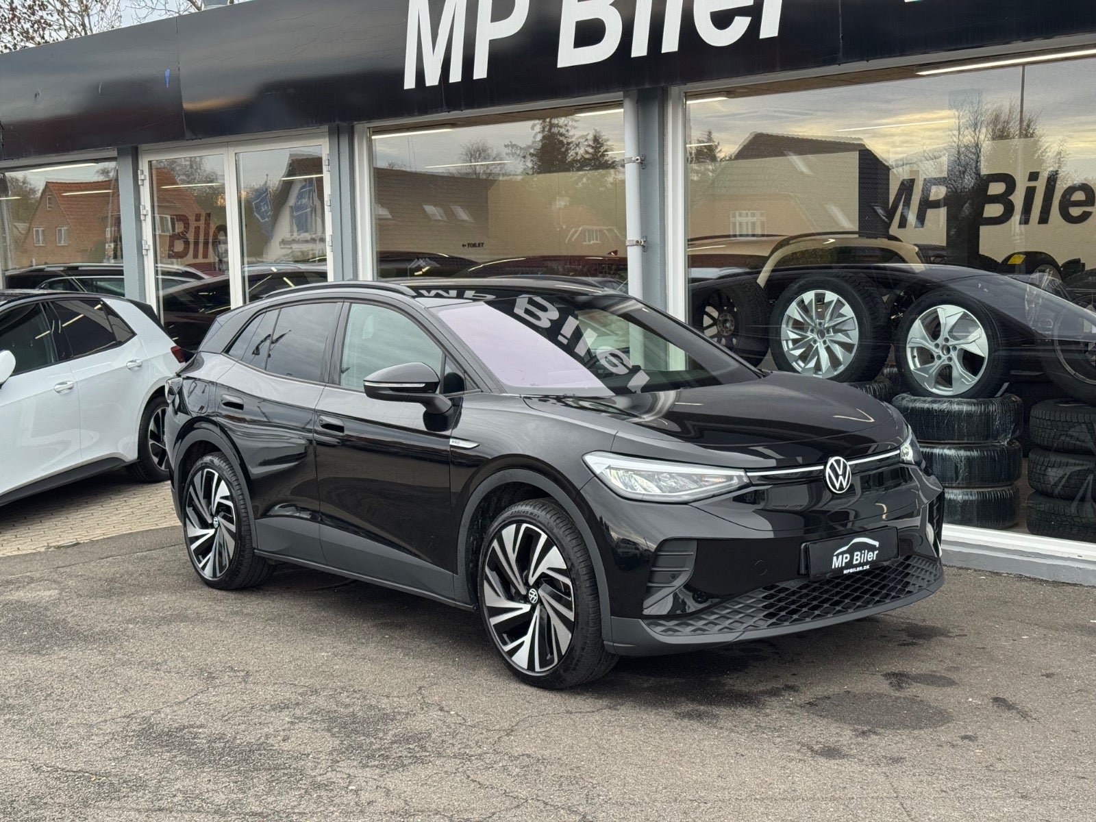 Billede af VW ID.4 77 1ST Pro Performance