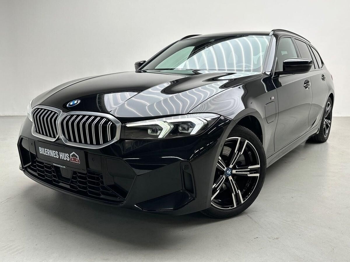 BMW 320e Touring M-Sport aut. billede 19