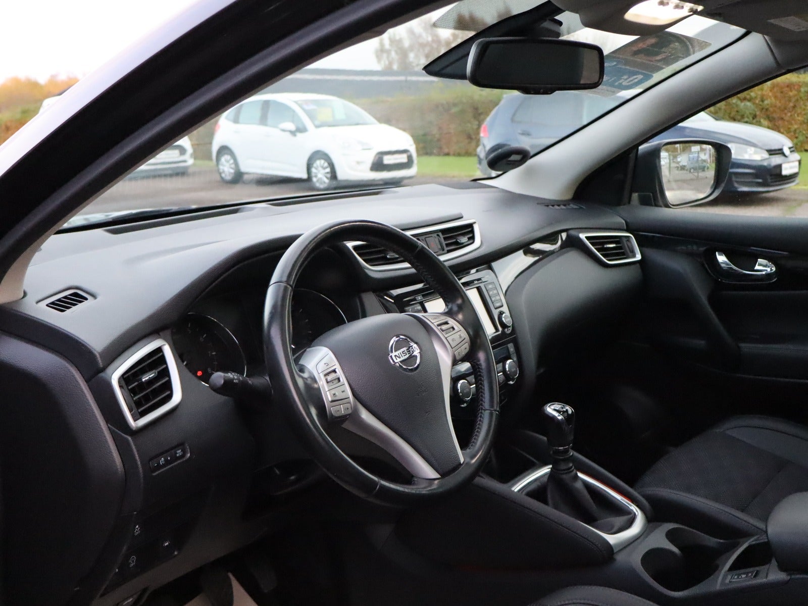 Billede af Nissan Qashqai 1,2 Dig-T 115 Tekna