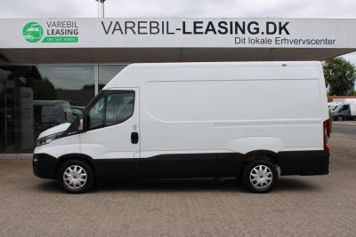 Iveco Daily 35C17 12m³ Van