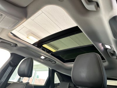 Ford Kuga PHEV Vignale CVT billede 2