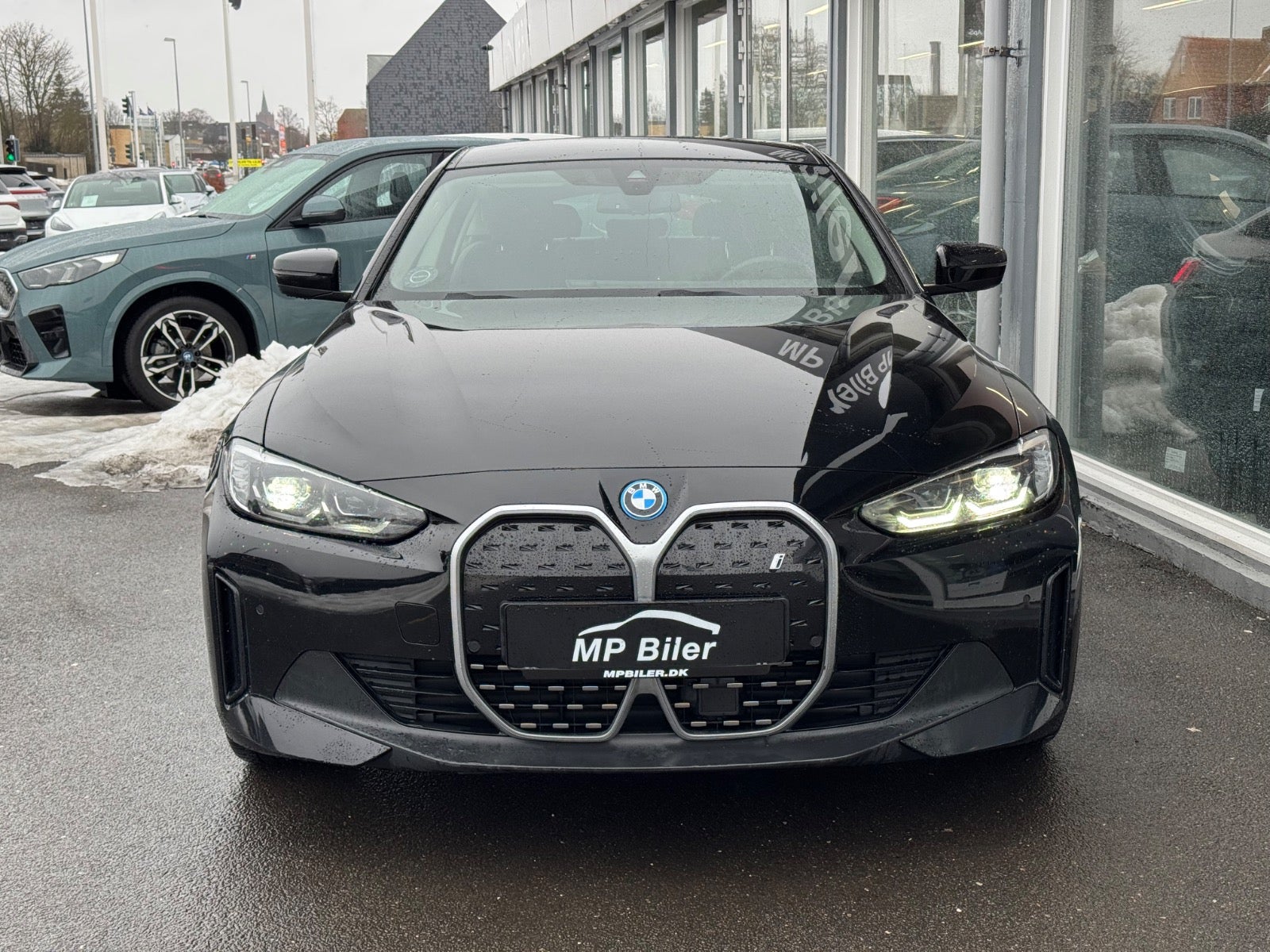 Billede af BMW i4  eDrive40