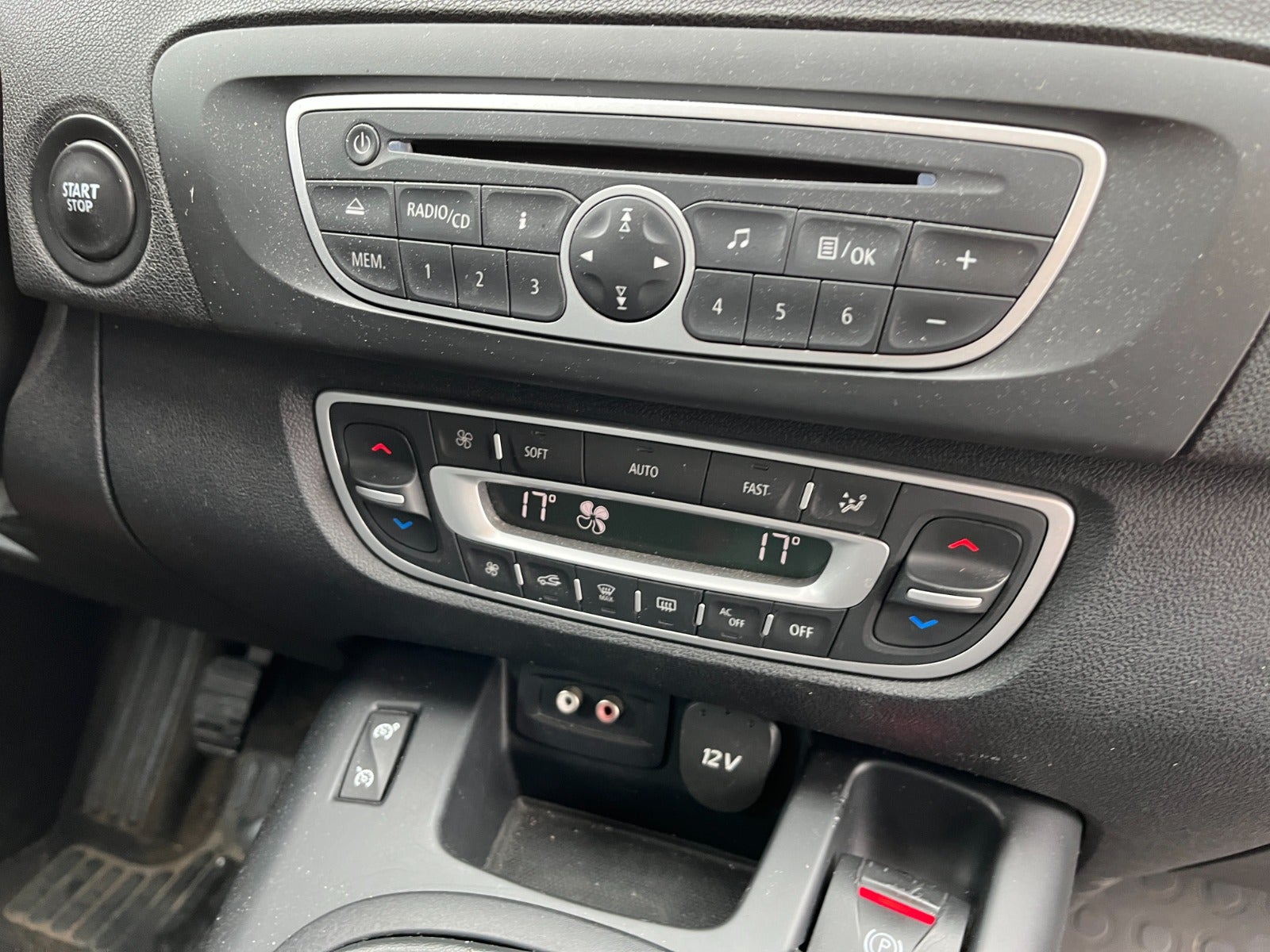 Billede af Renault Grand Scenic III 1,4 TCe 130 Authentique 7prs