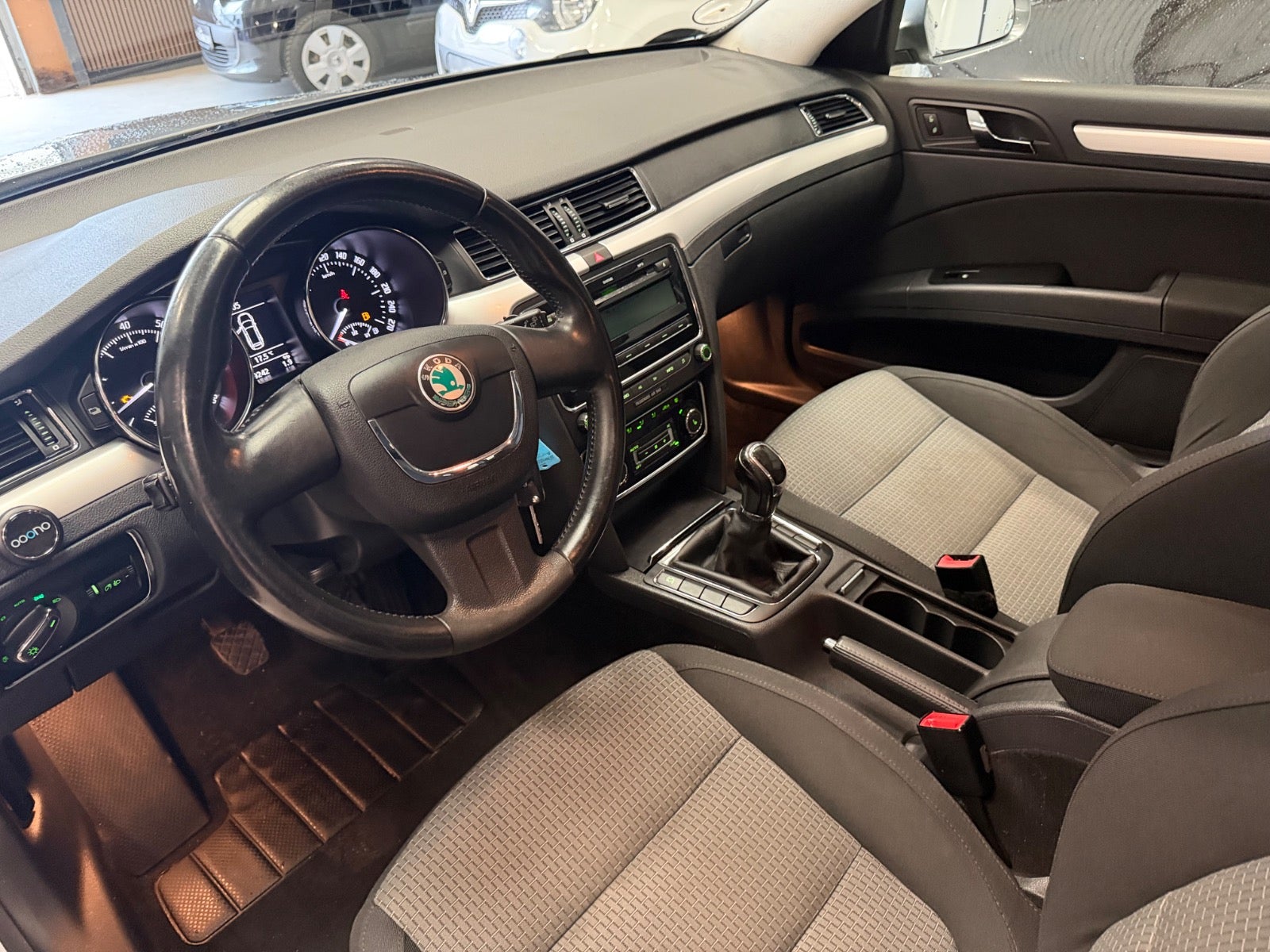 Skoda Superb TSi 125 Ambition Combi - billede 10