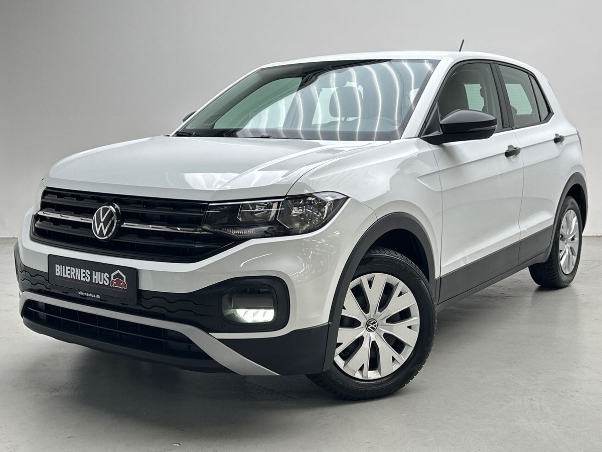 VW T-Cross TSi 95 billede 16