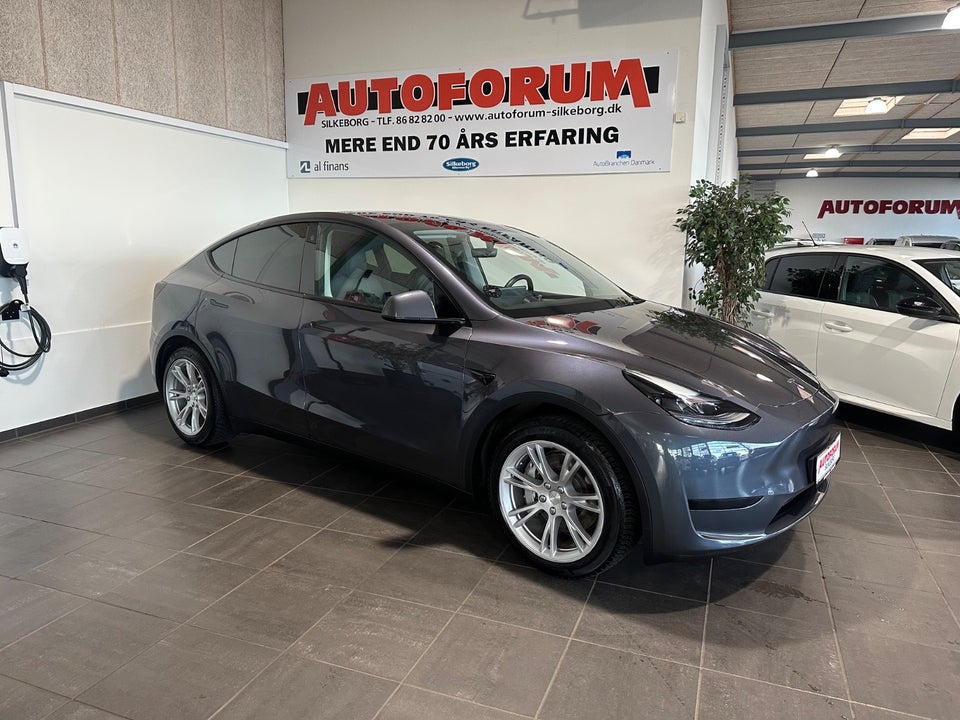 Tesla Model Y, Billede 1