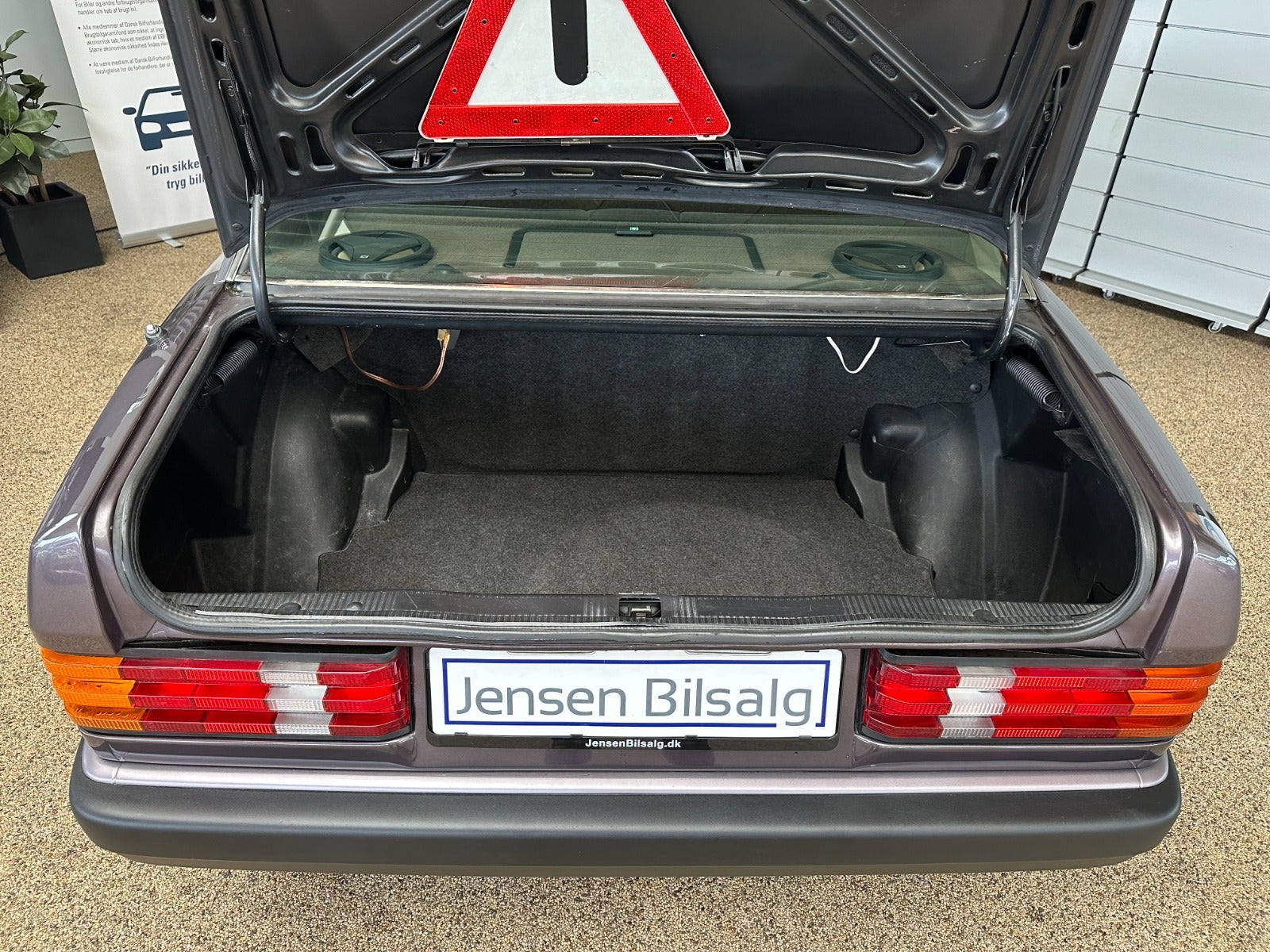 Mercedes 190 E Sportline aut.