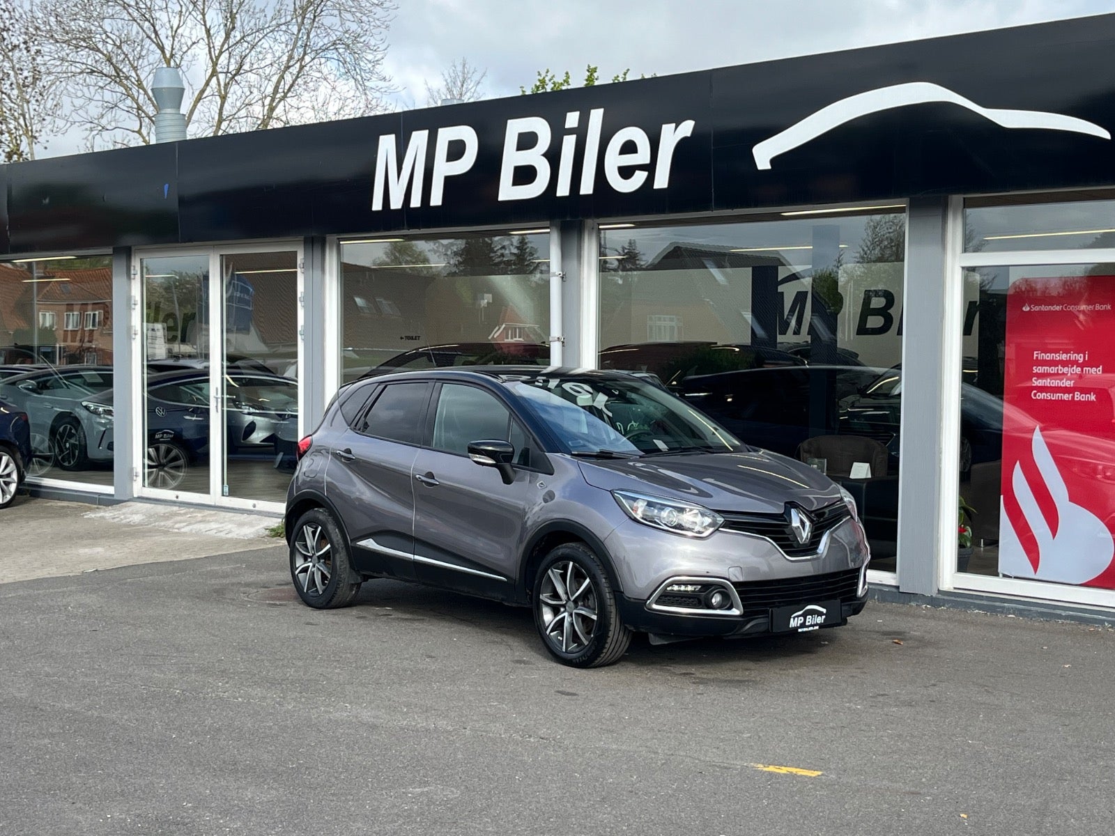 Billede af Renault Captur 1,5 dCi 90 Dynamique EDC
