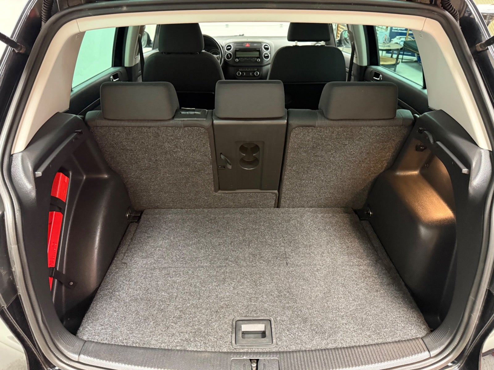 Billede af VW Golf Plus 1,4 TSi 122 Comfortline