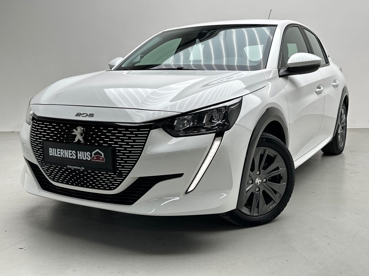 Peugeot e-208 Active billede 18