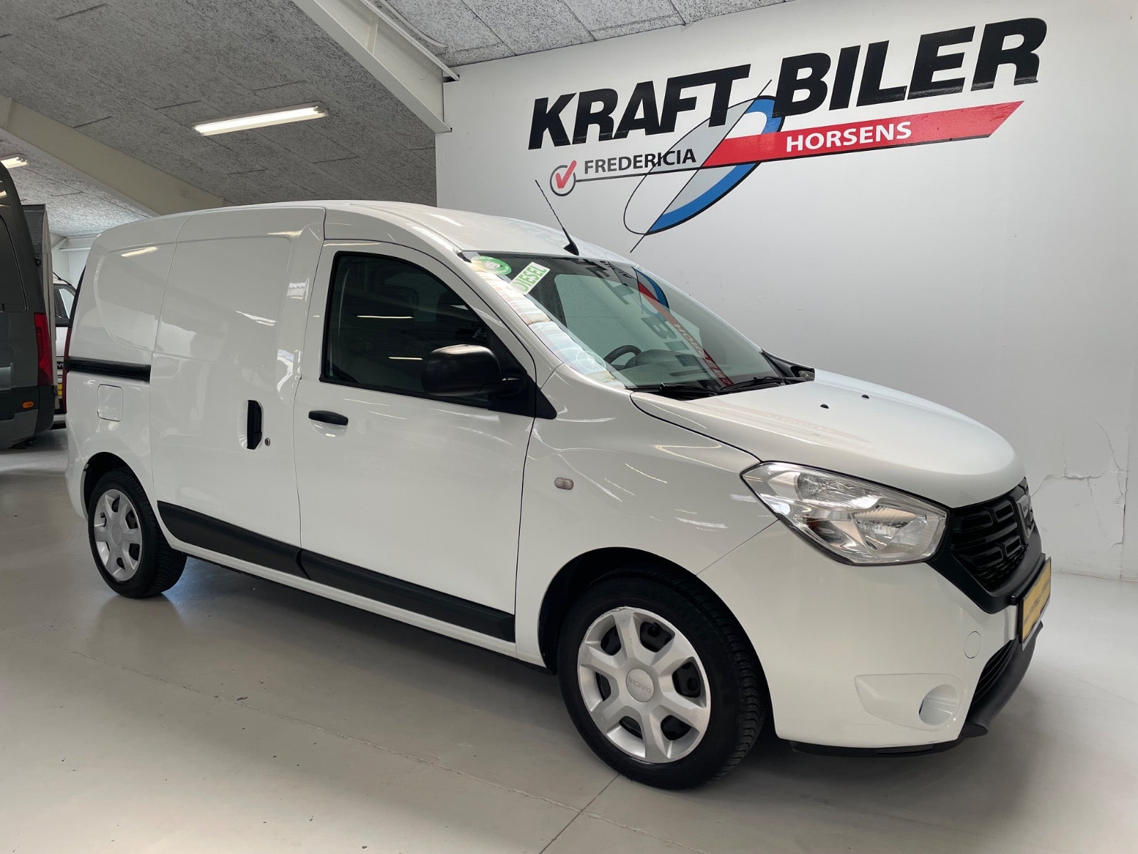 Billede af Dacia Dokker 1,5 dCi 95 Essential Van